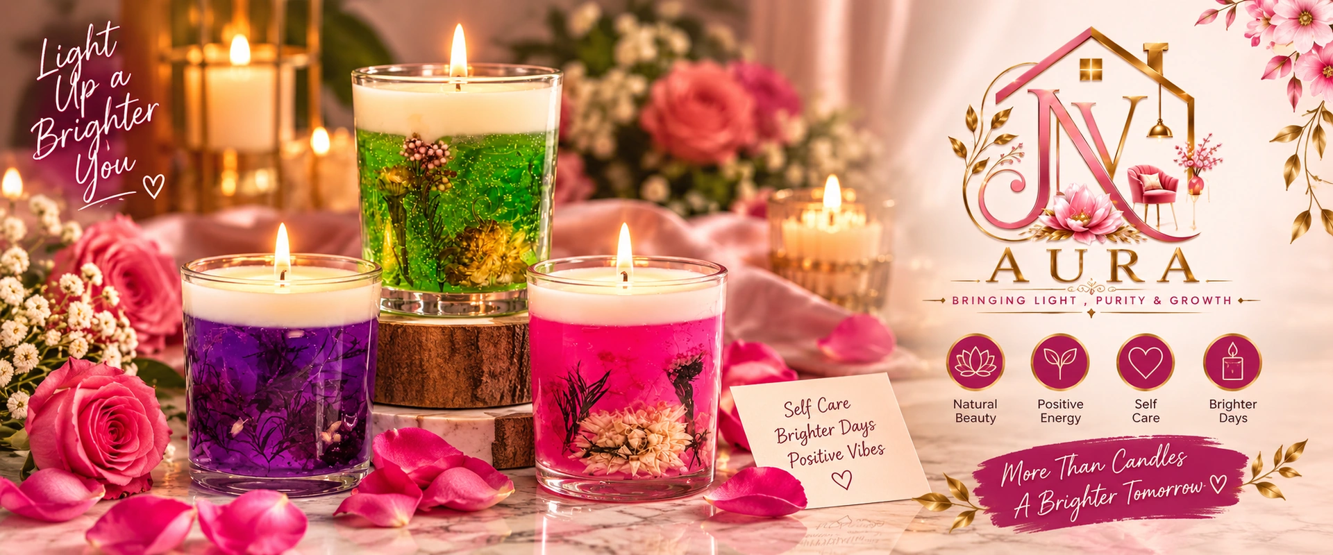 Jar candle