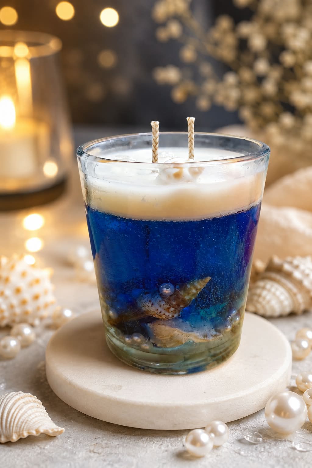 280 ML Ocean Candle Jar
